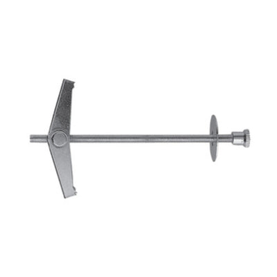 Q.TA' 25 FISCHER TASSELLO ANCORA KD 4 M4X100 C/DADO ZIGRINATO