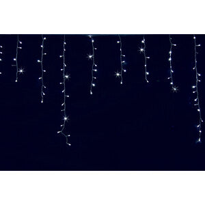 Q.TA' 1 TENDA LUMINOSA 144 LED C/FLASH PROLUN BIA FREDDO