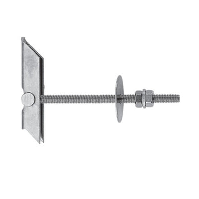 Q.TA' 25 FISCHER TASSELLO ANCORA KD 6 M6X100 C/BARRA E DADI
