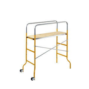 Q.TA' 1 C TRABATTELLO 62X144XH142 CM EASY SCAFFOLD