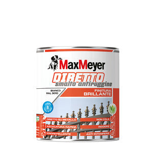 Q.TA' 4 MAX DIRETTO ANTIRUG ACQUA BIANCO PERLA R1013 0,750 L