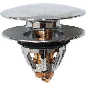 Q.TA' 1 TAPPO JOLLY UNIVERSALE IN OTTONE P/PILETTA 38-40