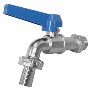 Q.TA' 1 RUBINETTO A SFERA ECO C/PORTAGOMMA GR 1/2