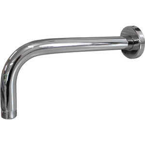 Q.TA' 1 BRACCIO DOCCIA PESAN TONDO D 20MM X 30CM C/ROS