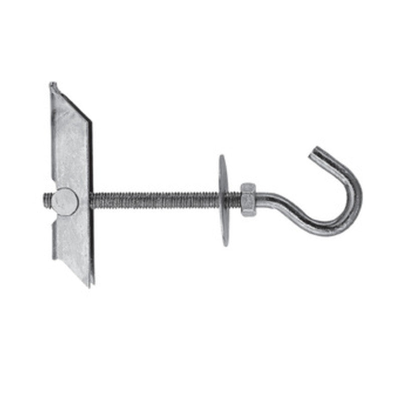 Q.TA' 20 FISCHER TASSELLO ANCORA KDH 6 GANCIO M6X100