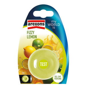 Q.TA' 1 AREXONS 1446 PROF AUTO MY WORLD IS FIZZY LEMON