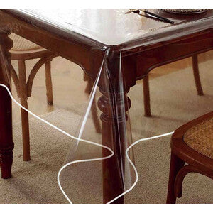 Q.TA' 1 TOVAGLIA TRASPARENTE ISCHIA CM 140X160