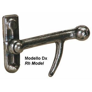 Q.TA' 1 CHIUSURA A PALLA SX LEGGERA D 13 MM