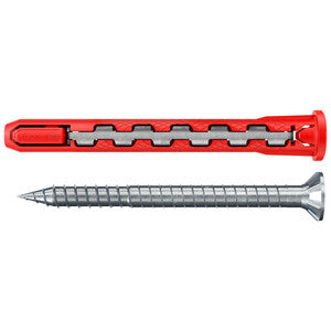 Q.TA' 50 FISCHER TASSELLO HYBRIDPOWER 10X90 C/VITE TSP TX