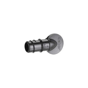 Q.TA' 1 TAPPO DI FINE LINEA P/TUBO COLLETTORE 91086