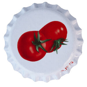 Q.TA' 1 TAPPO CORONA POMODORO D 26 MM CF 100