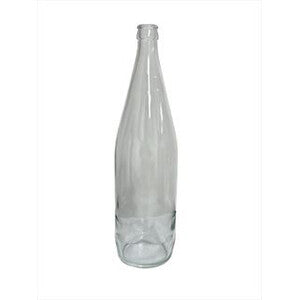 Q.TA' 20 BOTTIGLIA ACQUA P/TAPPO A CORONA 1,00 L