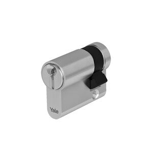 Q.TA' 1 YALE 500 MEZZO CILINDRO UNIVERSALE 10+30 MM