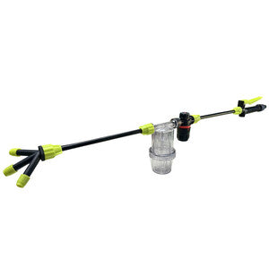 Q.TA' 1 ATOMIZZATORE MISCELATORE AUTOMATICO