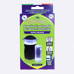 Q.TA' 1 ATTRATTIVO P/ZANZARE