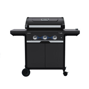 Q.TA' 1 BARBECUE A GAS DUAL SELECT 3 EXS DG 9+2,3KW
