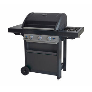 Q.TA' 1 BARBECUE A GAS DUAL CLASSIC 3 LBS DG 9,6+2,3KW