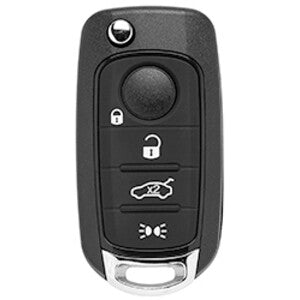 Q.TA' 1 SILCA SIP22FR29 CHIAVE RADIOCOMANDO AUTO (FIAT)