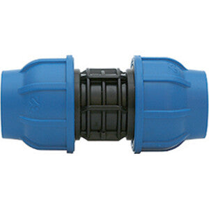 Q.TA' 5 RACCORDO POLIPROP MANICOTTO GIUNZIONE 40MM