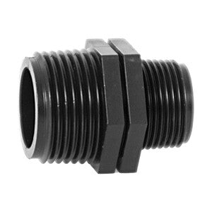 Q.TA' 10 RACCORDO POLIPROP NIPPLO RIDUZIONE 2X1/2