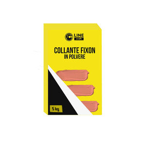 Q.TA' 4 C COLLANTE IN POLVERE P/PIASTRELLE 5 KG FIXON