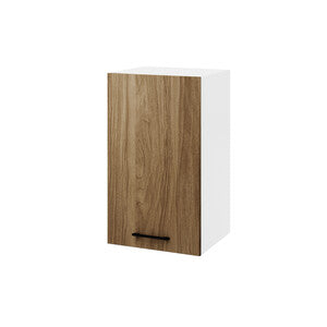 Q.TA' 1 KIT CUCINA PENSILE 1 ANTA 40X30XH72CM NOCE