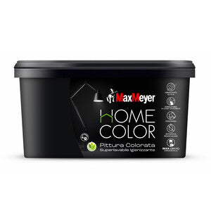 Q.TA' 1 HOME COLOR SUPERLAVABILE 2,5L NERO
