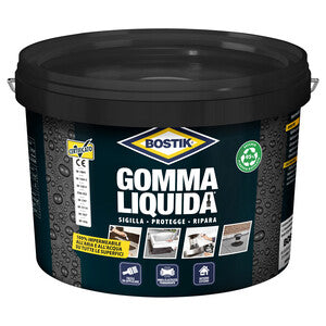 Q.TA' 1 BOSTIK GOMMA LIQUIDA 2,5L