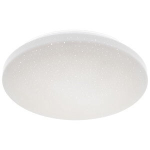 Q.TA' 1 PLAFONIERA LED GABRY 48W 4000K CIELO STELLATO 50CM