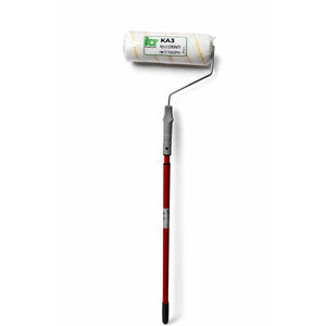 Q.TA' 6 KIT PERTICA 2 M C/RULLO B/G 23 CM
