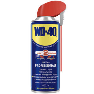 Q.TA' 12 WD-40 SBLOCCANTE 400ML DOPPIA POS PROMO