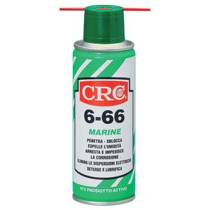 Q.TA' 1 LUBRIFICANTE SPRAY CRC 6-66 MARINE 200ML
