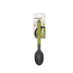 Q.TA' 6 CUCCHIAIONE NYLON OLIVA