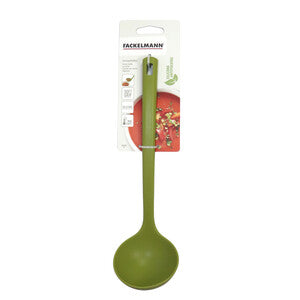Q.TA' 6 MESTOLO SILICONE OLIVA