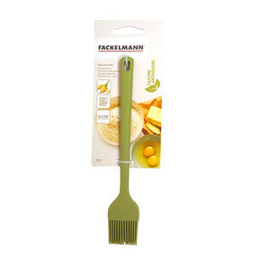 Q.TA' 6 PENNELLO SILICONE OLIVA