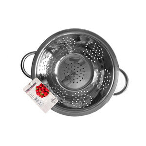 Q.TA' 6 COLAPASTA ACCIAIO 24CM