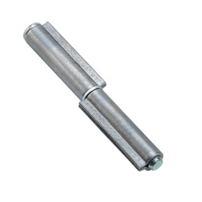 Q.TA' 24 CERNIERA P/FERRO 2 ALI PERNO ACCIAIO 120 MM