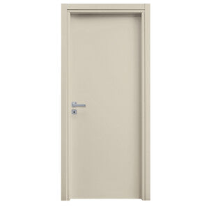 Q.TA' 1 PORTA MICROTEC SABBIA 90X210