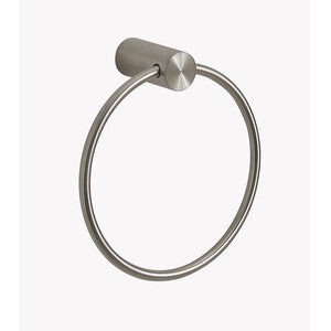 Q.TA' 1 GEDY ANDE SPAZZOLATO PORTASALVIETTE AD ANELLO