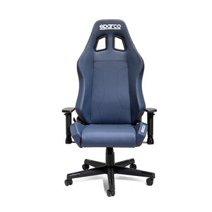 Q.TA' 1 SPARCO POLTRONA UFFICIO COACH BLU NAVY