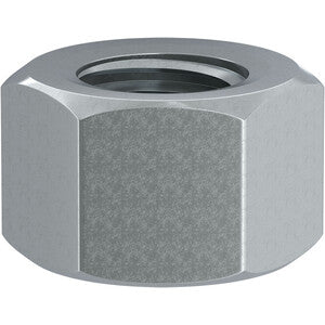 Q.TA' 500 DADO ESAGONALE ALTO M 4 ZINCATO UNI5587