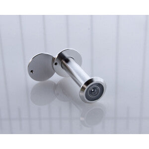 Q.TA' 1 SPIONCINO 180 GRADI D 14X50/ 82 CROMO SATINATO