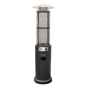 Q.TA' 1 C STUFA AEREA P/PATIO GAS GPL HALO 11KW
