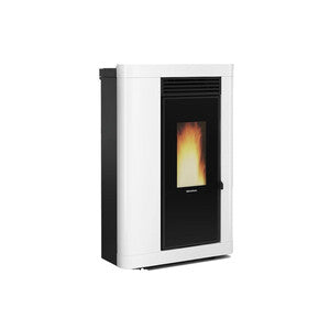 Q.TA' 1 STUFA PELLET CANALIZ SLIM 9KW ANNABELLA PLUS 5.0BV6