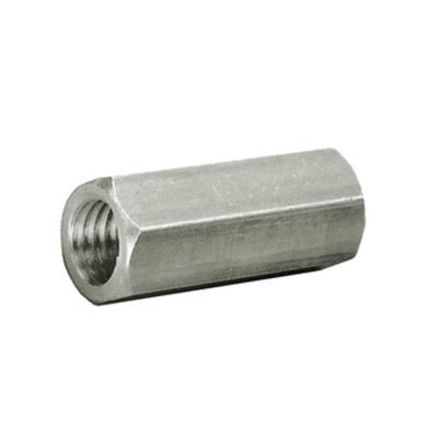 Q.TA' 5 SC DADO ESAGONALE DI GIUNZIONE M 8X 40 ZINC 4