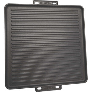 Q.TA' 1 PIASTRA COTTURA 40X40CM P/FORNELLO GAS POWER TOP