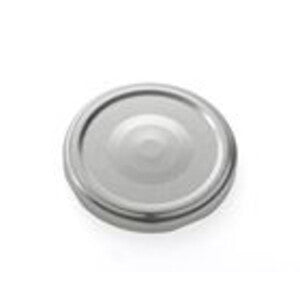 Q.TA' 1 TAPPO P/BARATTOLO D 38 MM 100 ARGENTO