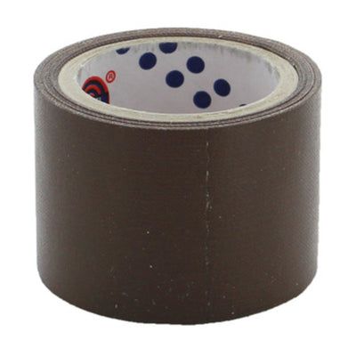 Q.TA' 12 NASTRO TELATO ADESIVO 38 MM X 2,7 M MARRONE
