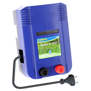Q.TA' 1 ELETTRIFICATORE CORRAL SUPER N1100 230V