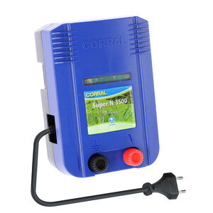 Q.TA' 1 ELETTRIFICATORE CORRAL SUPER N3500 230V